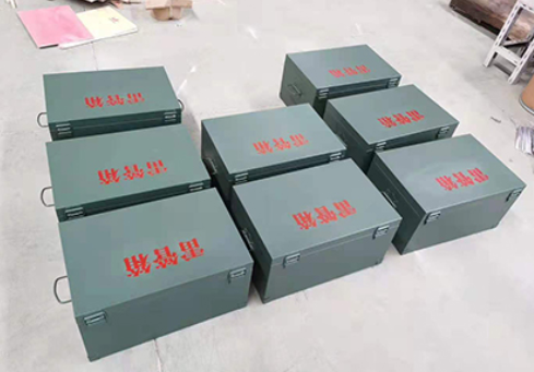临猗炸药箱和雷管箱一般是怎么存放的？