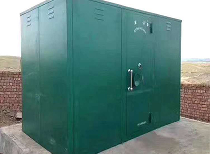 临猗炸药柜的作用：不仅仅是容器，更是安全与管理的核心防线